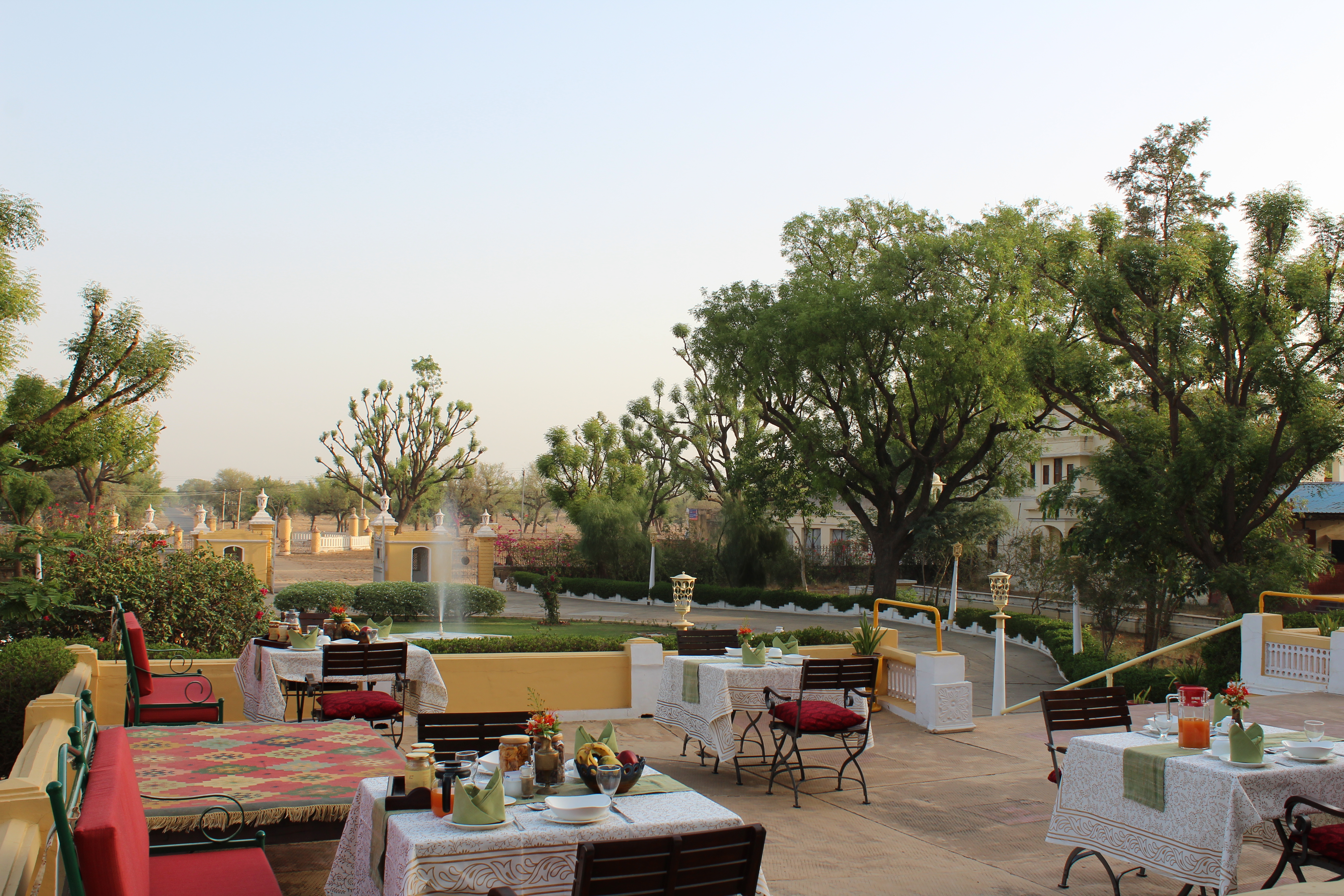 Authentic Rajasthani Cuisine