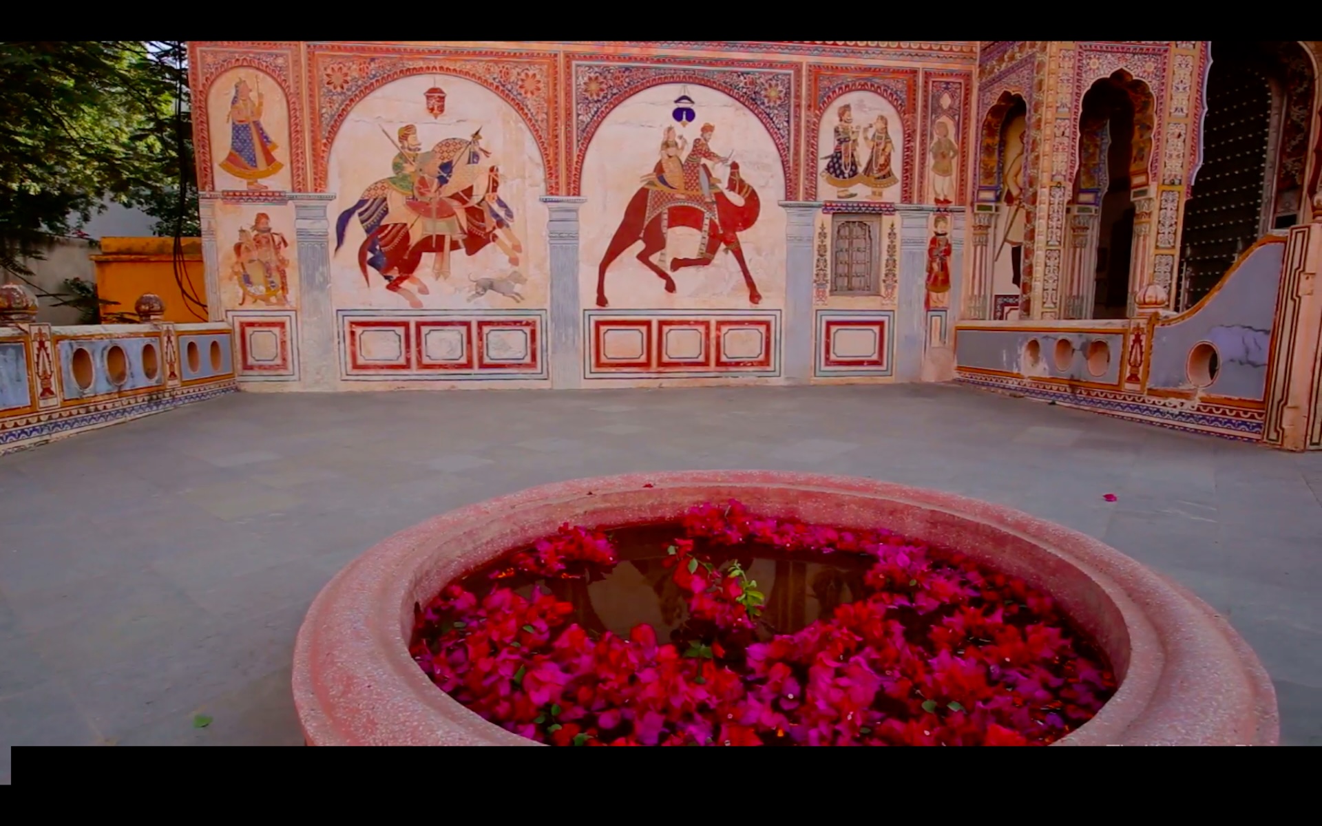 Sights & Colours of Nawalgarh