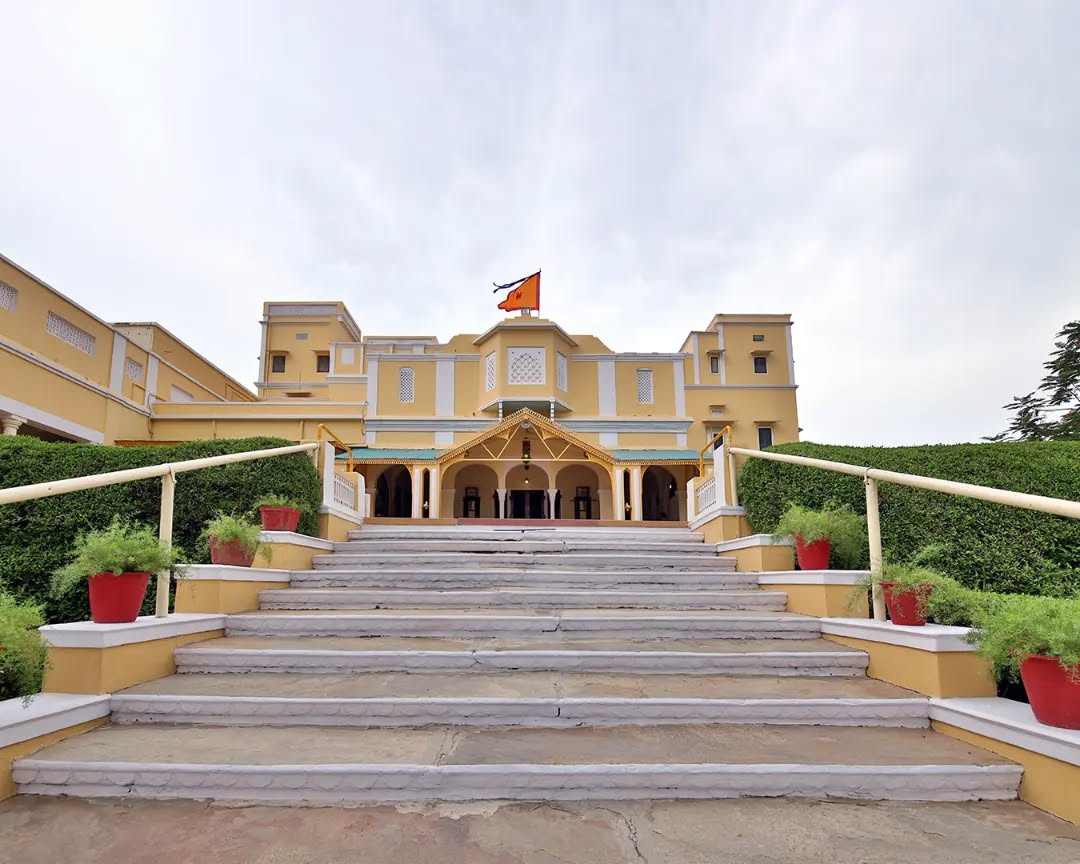 Roop Niwas Kothi Historic Building