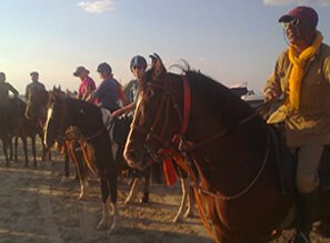 Heritage Horse Riding Experience