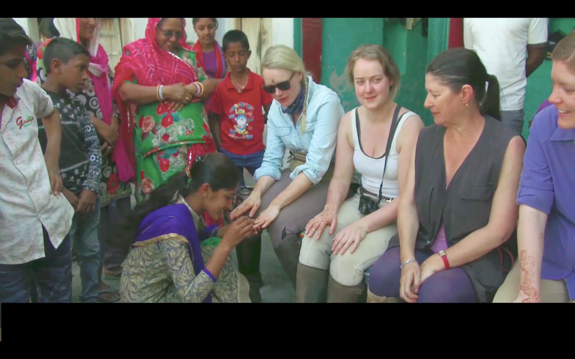 Mehndi - Indian Henna Art
