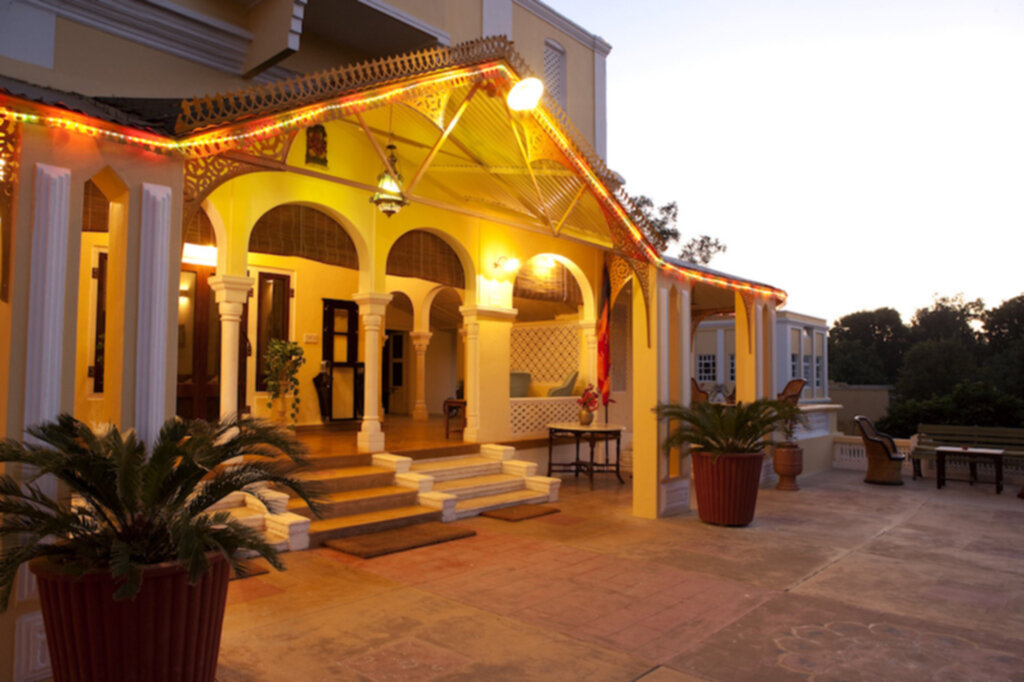 Roop Niwas Kothi Heritage Hotel
