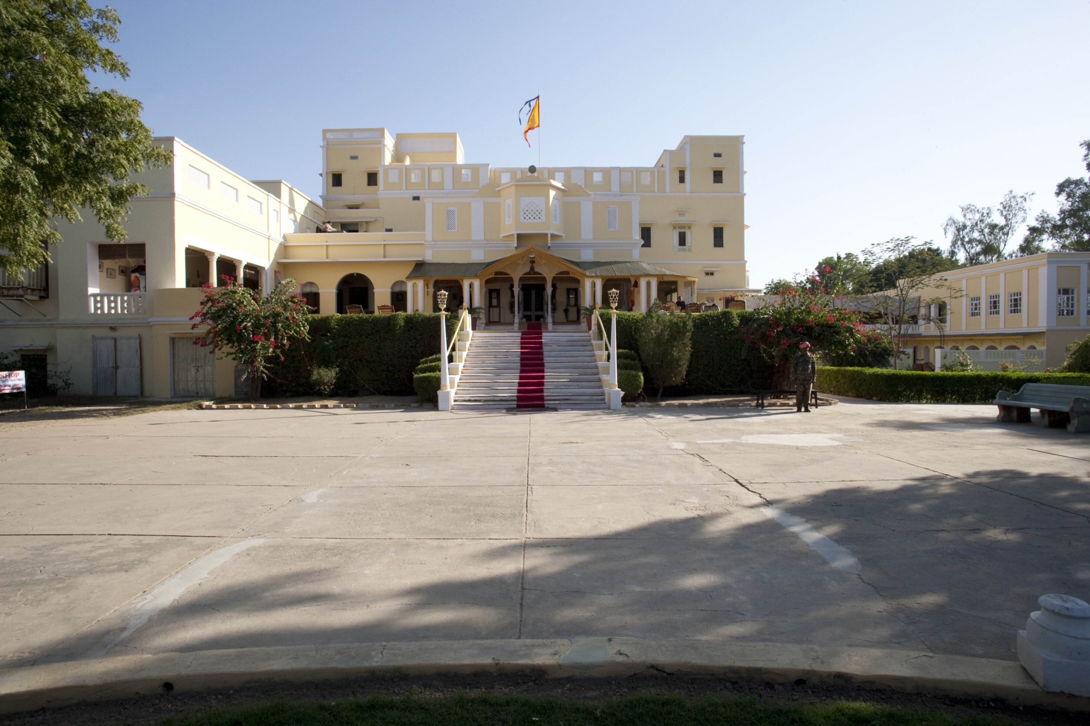 Roop Niwas Kothi Interior