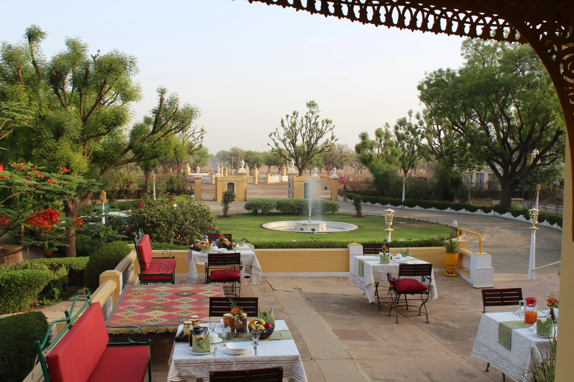 Roop Niwas Kothi Space 5